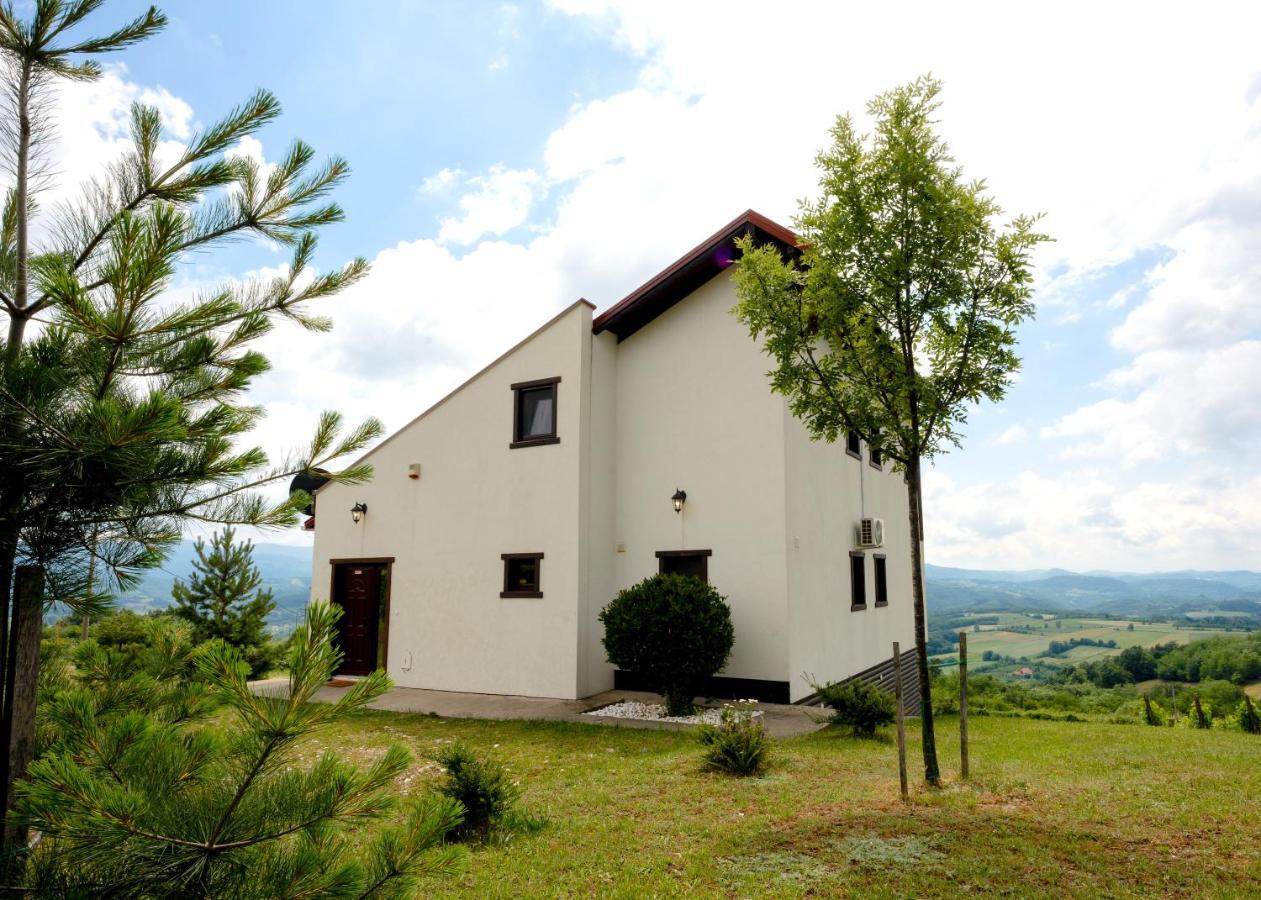 Vila Pellegrini Arandjelovac Exterior photo